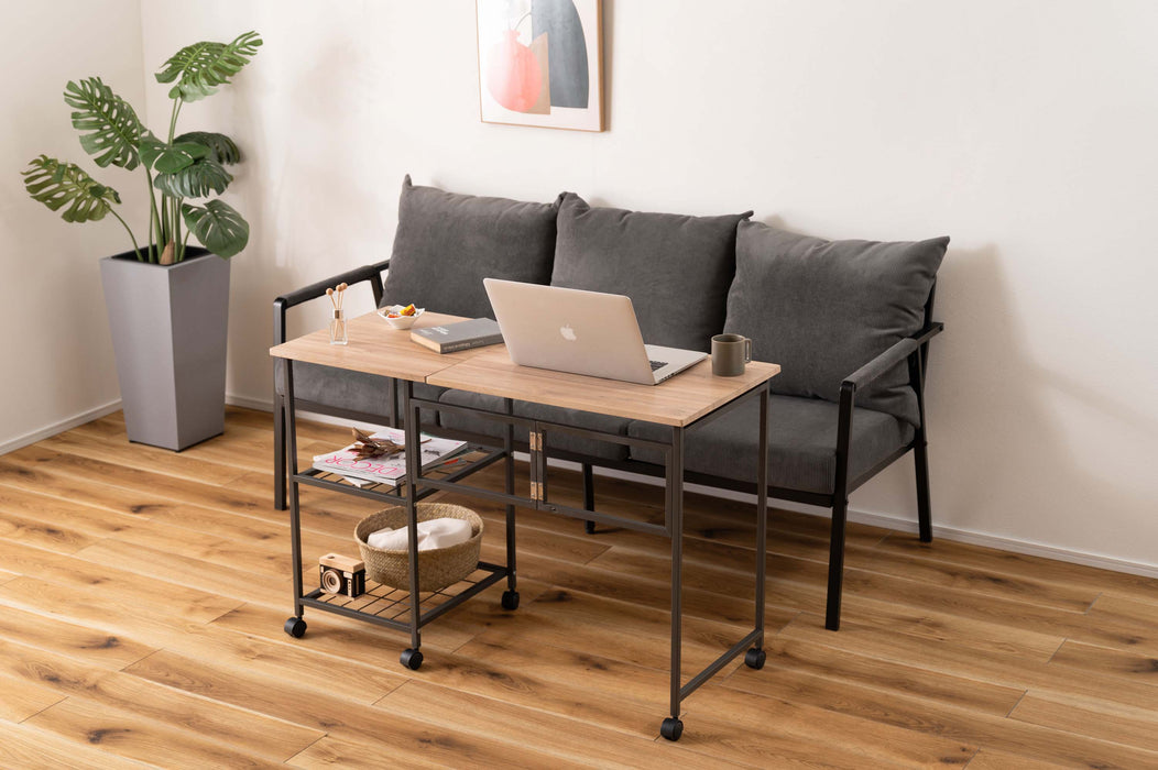 バタフライデスク