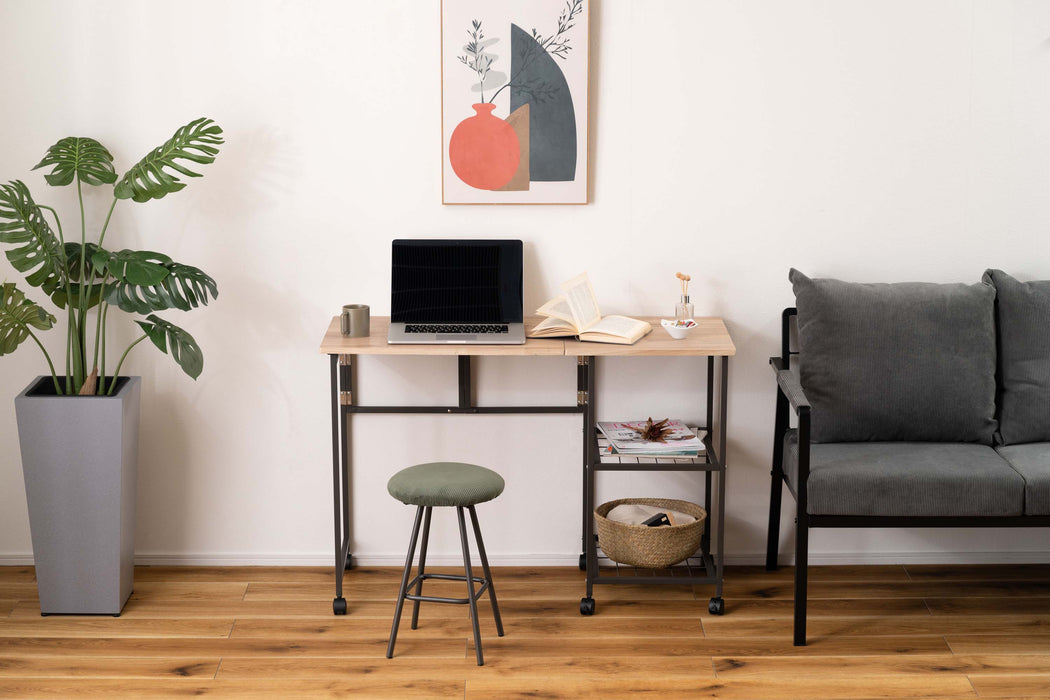 バタフライデスク