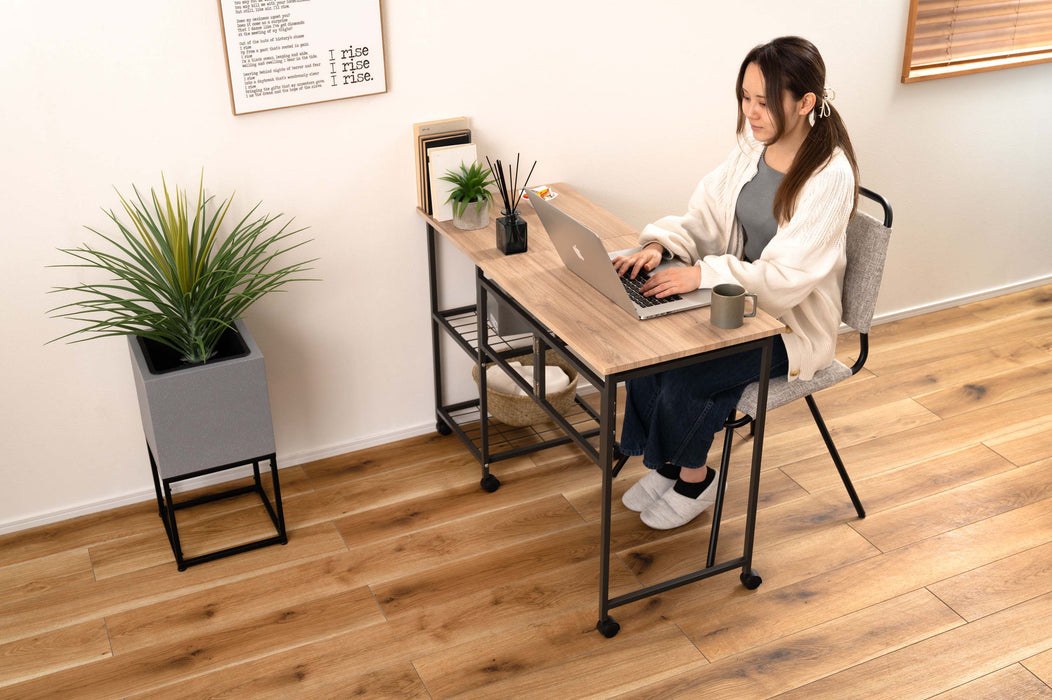 バタフライデスク