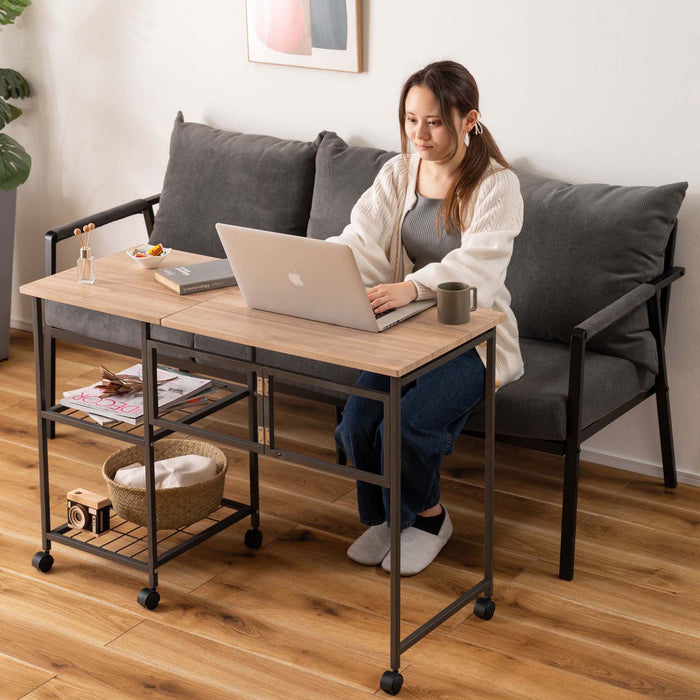 バタフライデスク