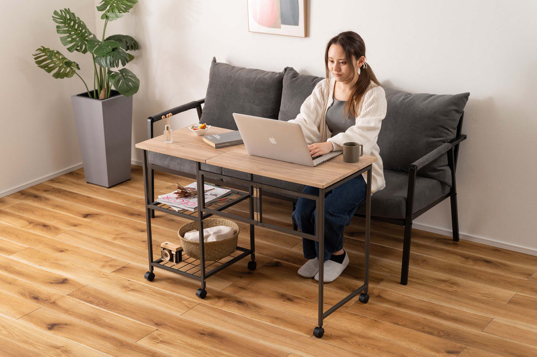 バタフライデスク