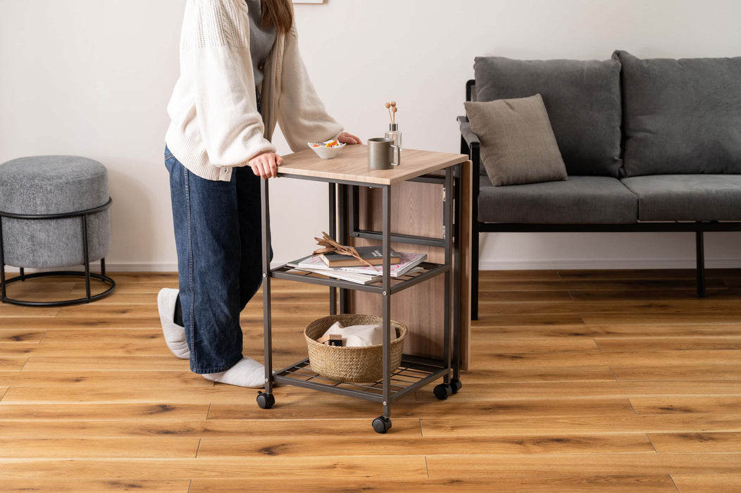 バタフライデスク