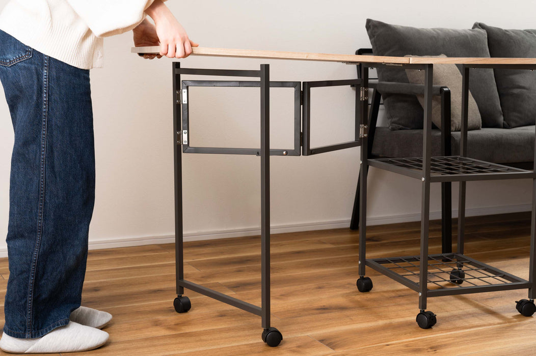 バタフライデスク