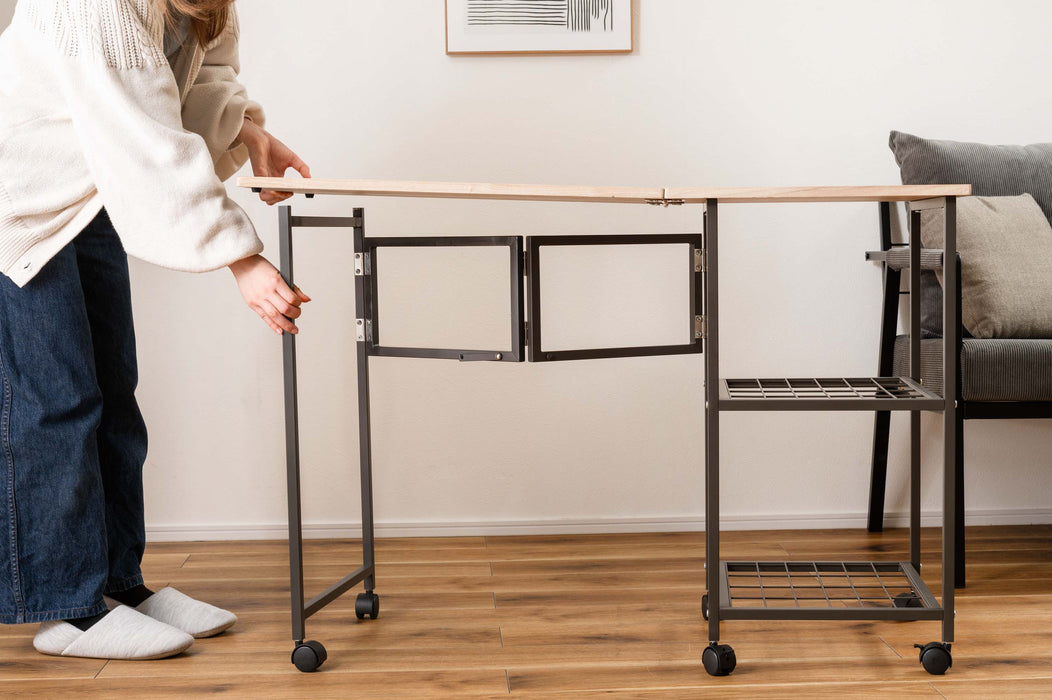 バタフライデスク