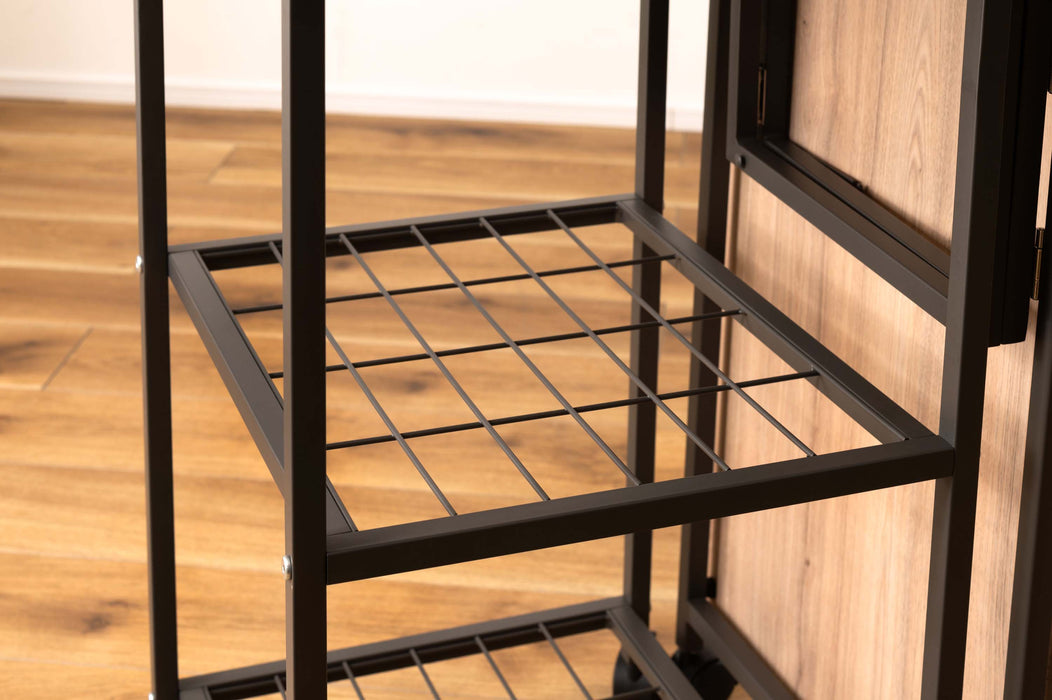 バタフライデスク