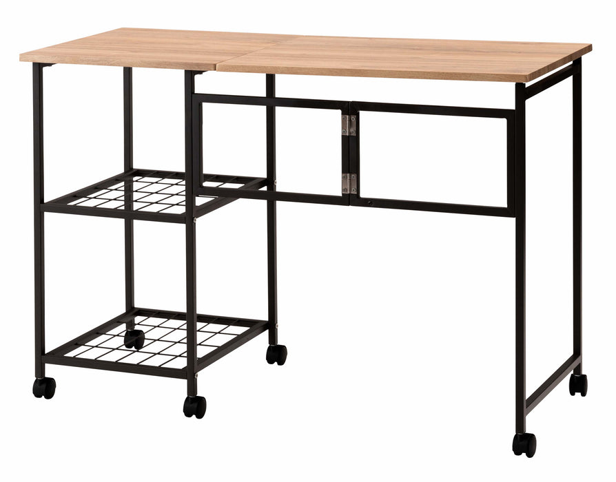 バタフライデスク