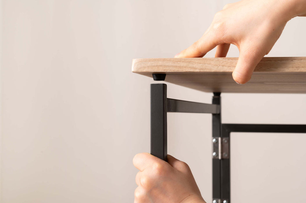 バタフライデスク