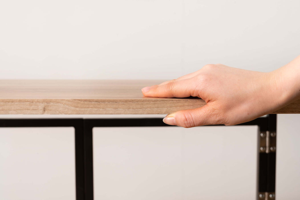 バタフライデスク