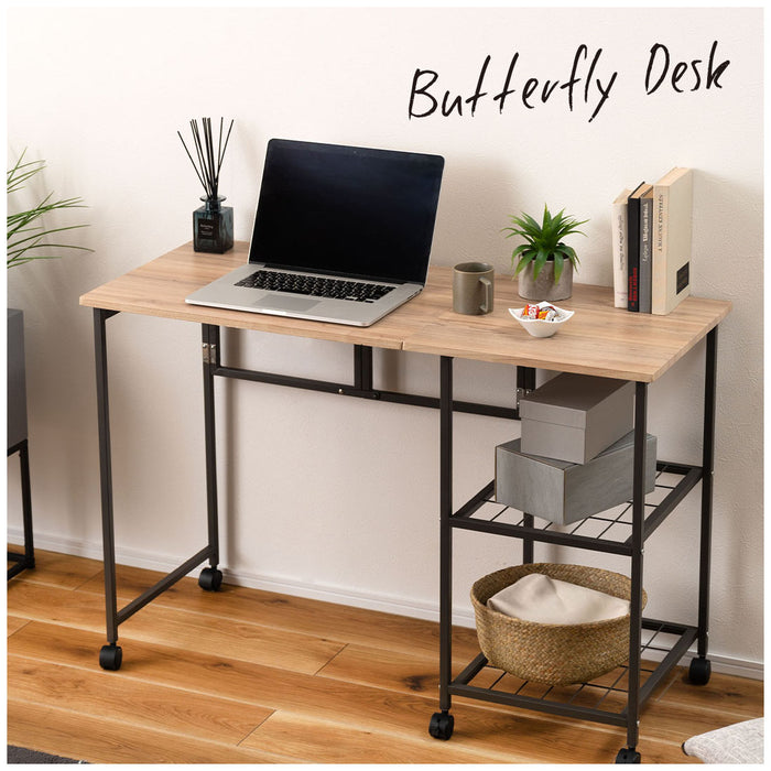 バタフライデスク