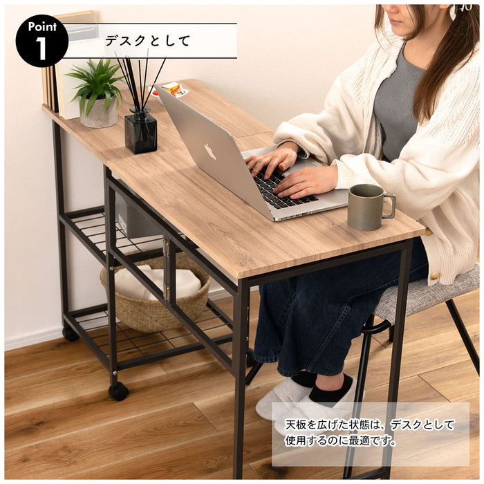 バタフライデスク