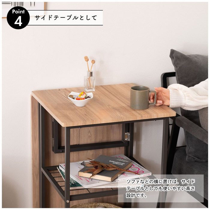 バタフライデスク