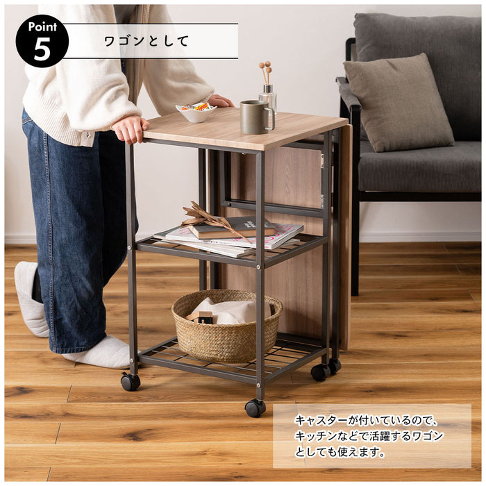 バタフライデスク