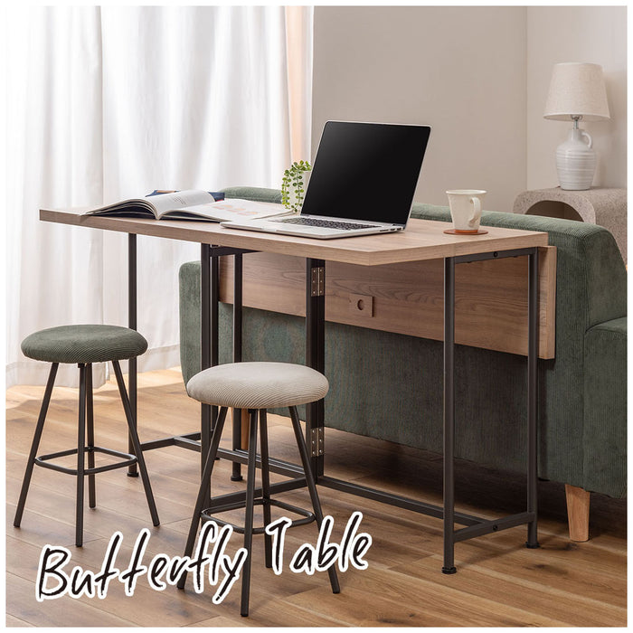 バタフライテーブル