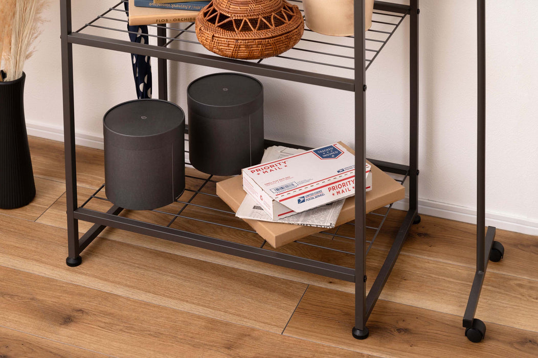 ハンガーラック