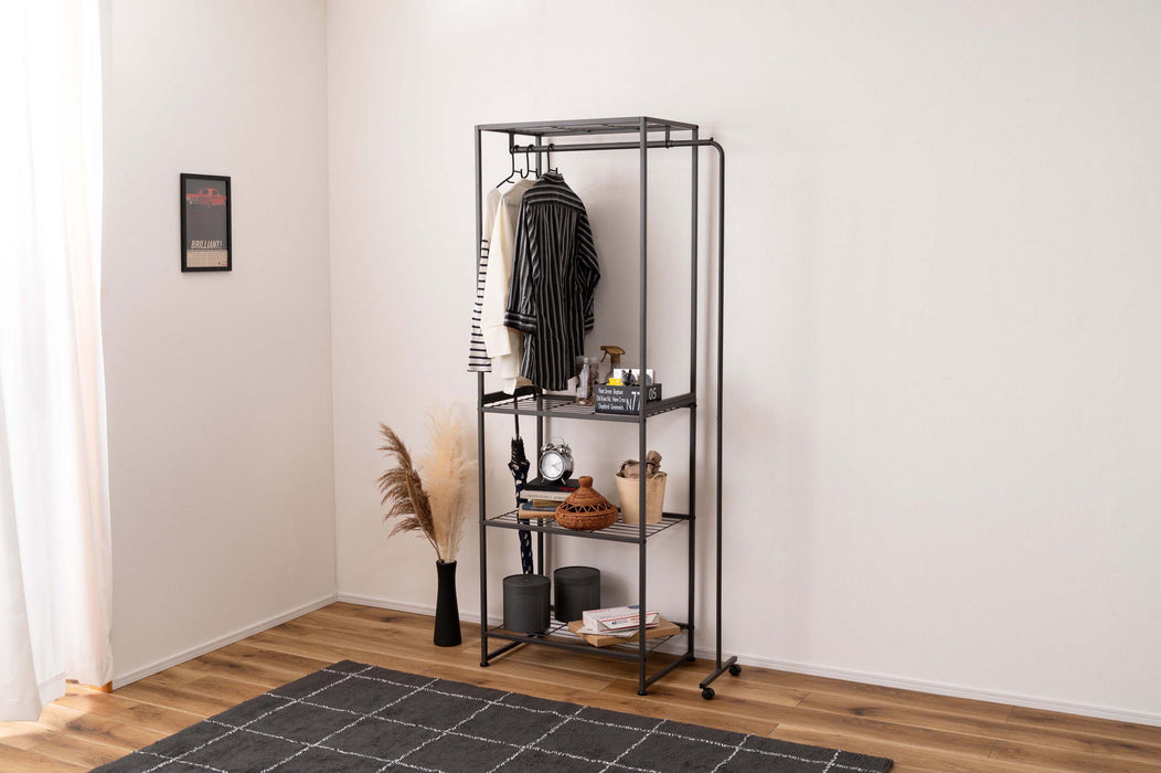 ハンガーラック