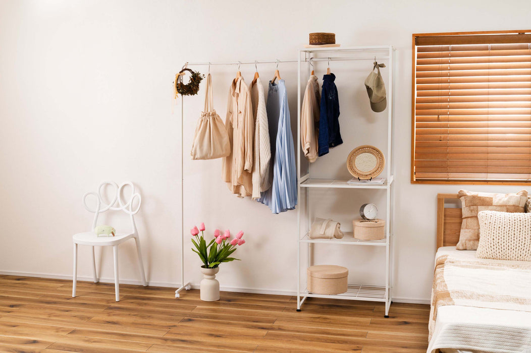 ハンガーラック