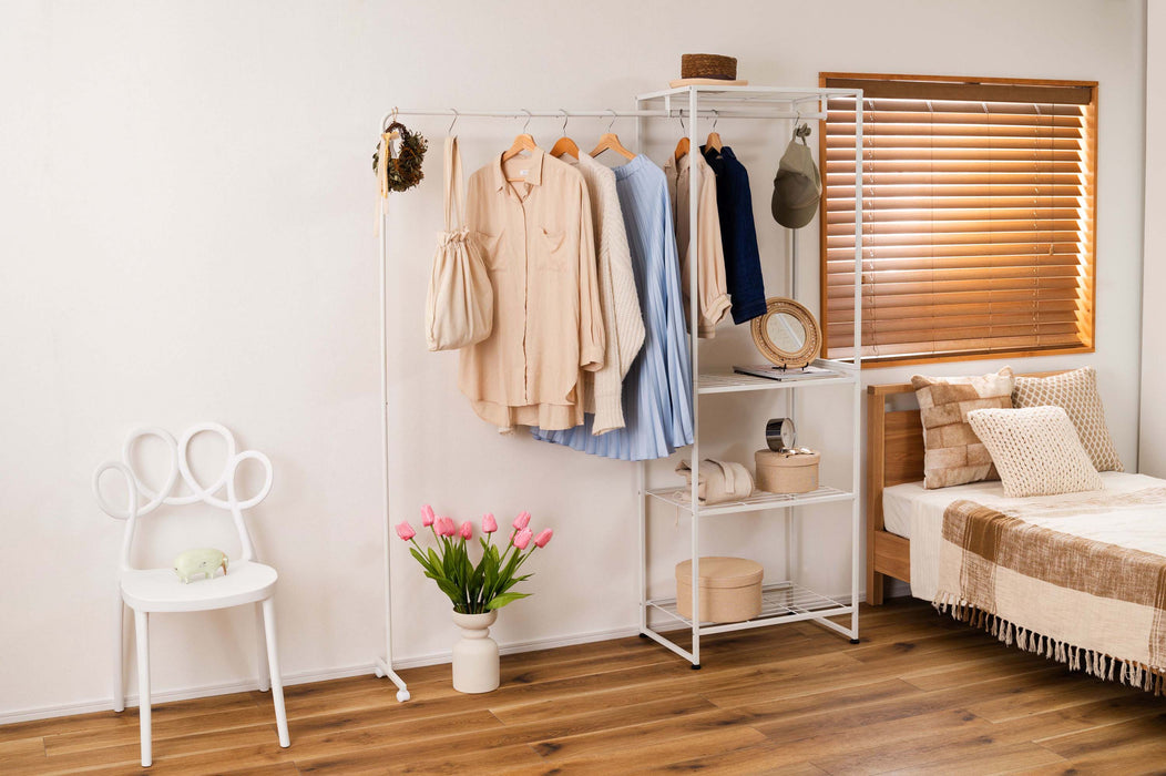 ハンガーラック