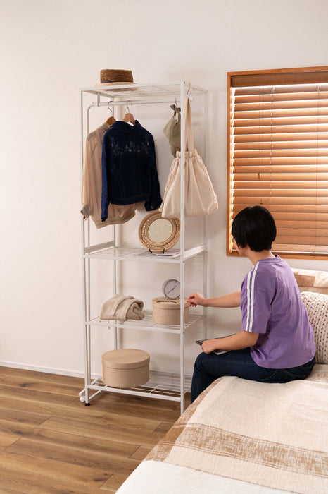 ハンガーラック