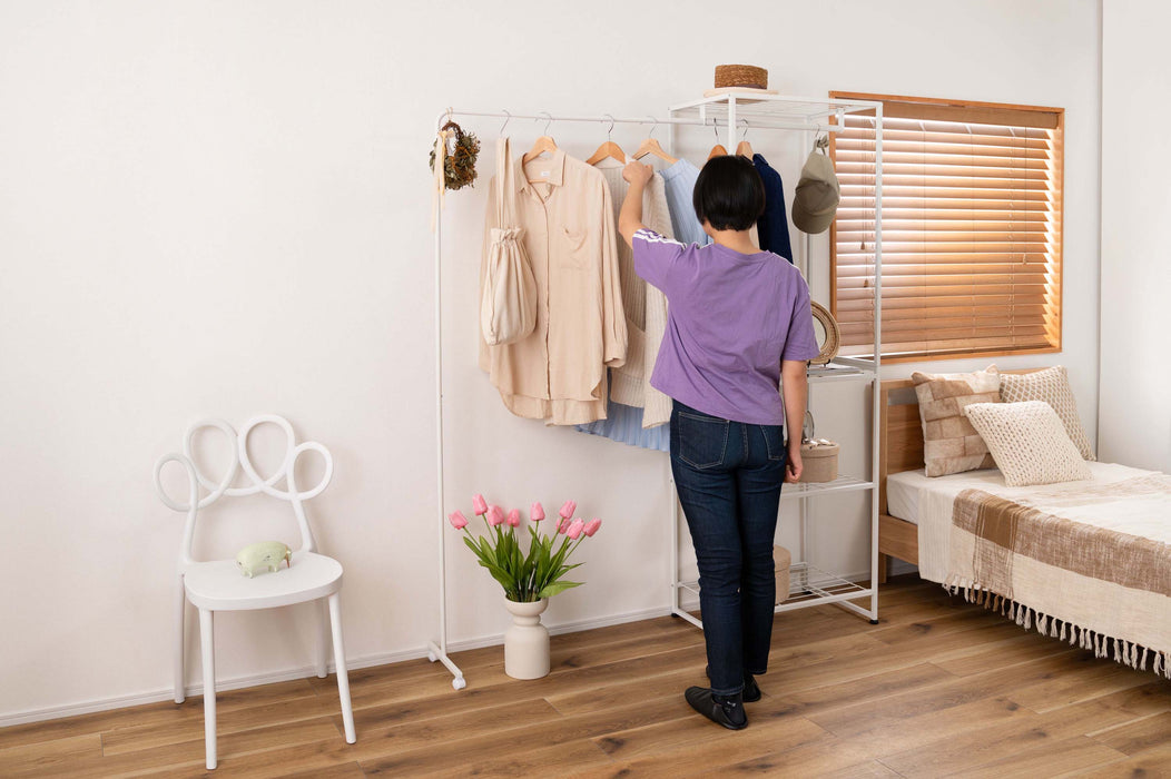 ハンガーラック