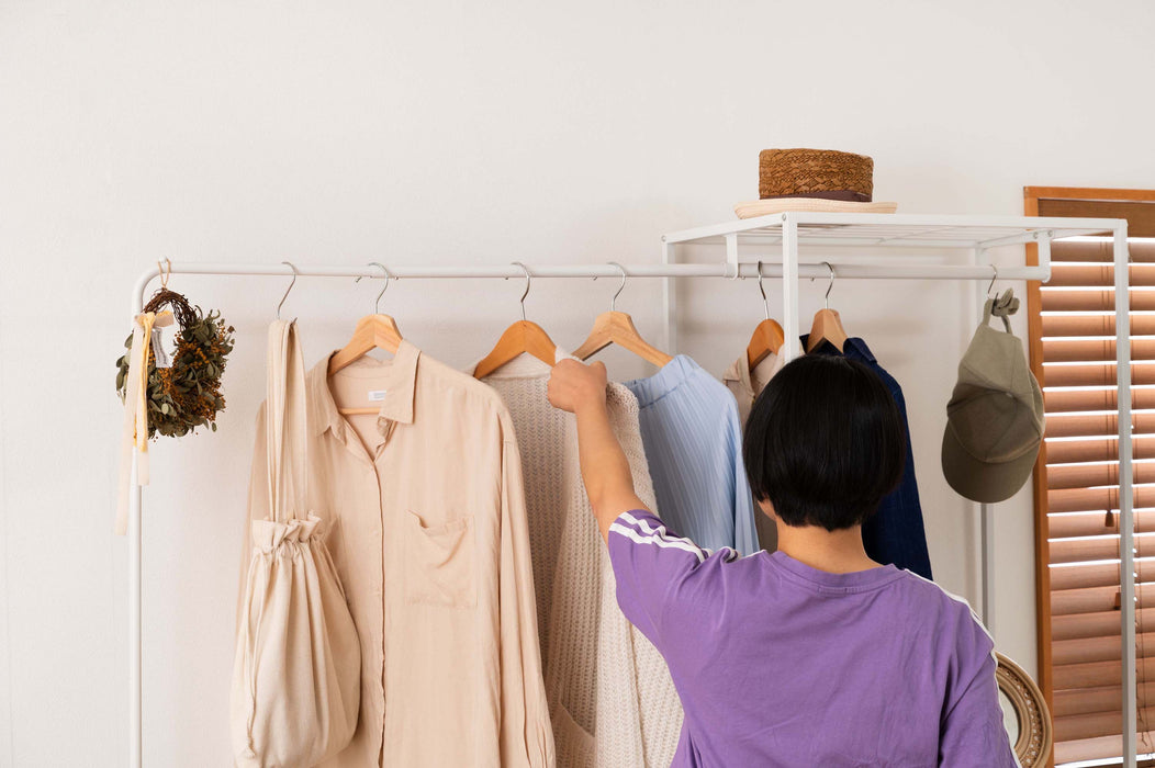 ハンガーラック