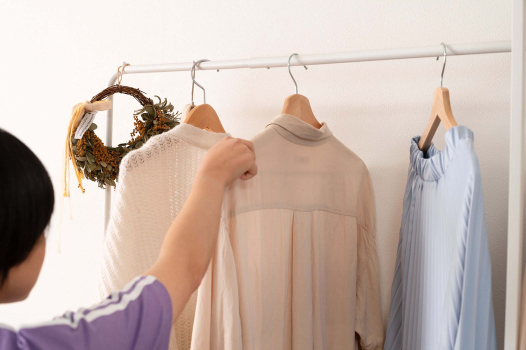 ハンガーラック