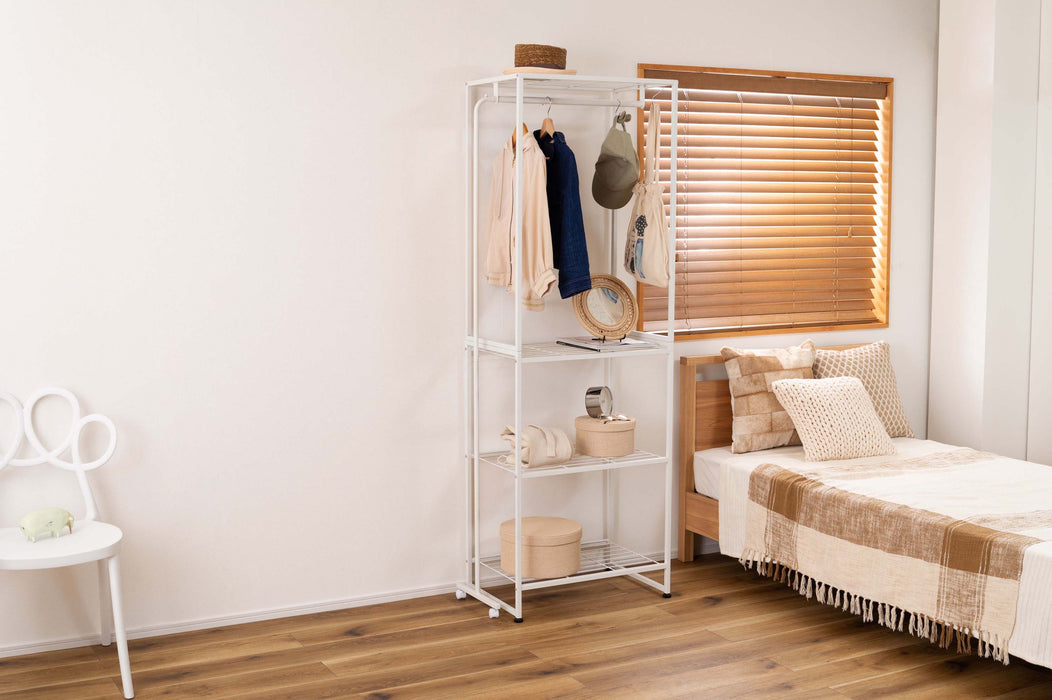 ハンガーラック