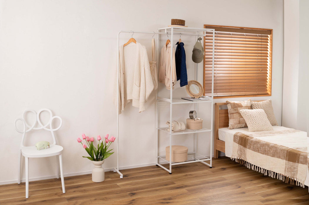 ハンガーラック