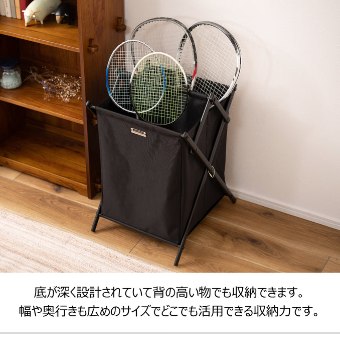 フォールディングバスケットL