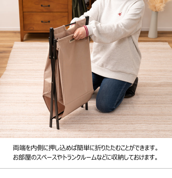 フォールディングバスケットL
