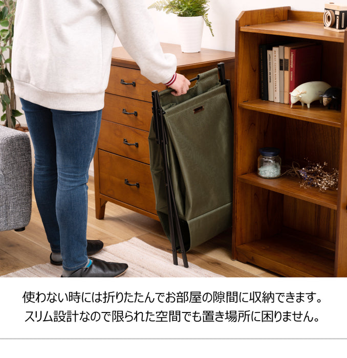 フォールディングバスケットL