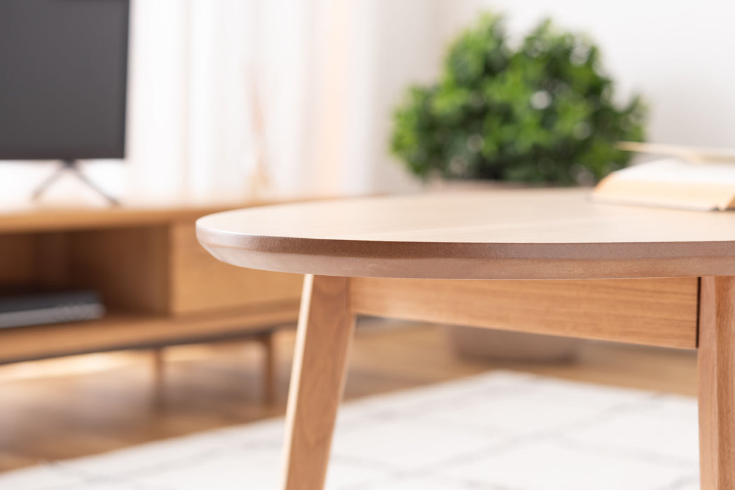 オーバルテーブル