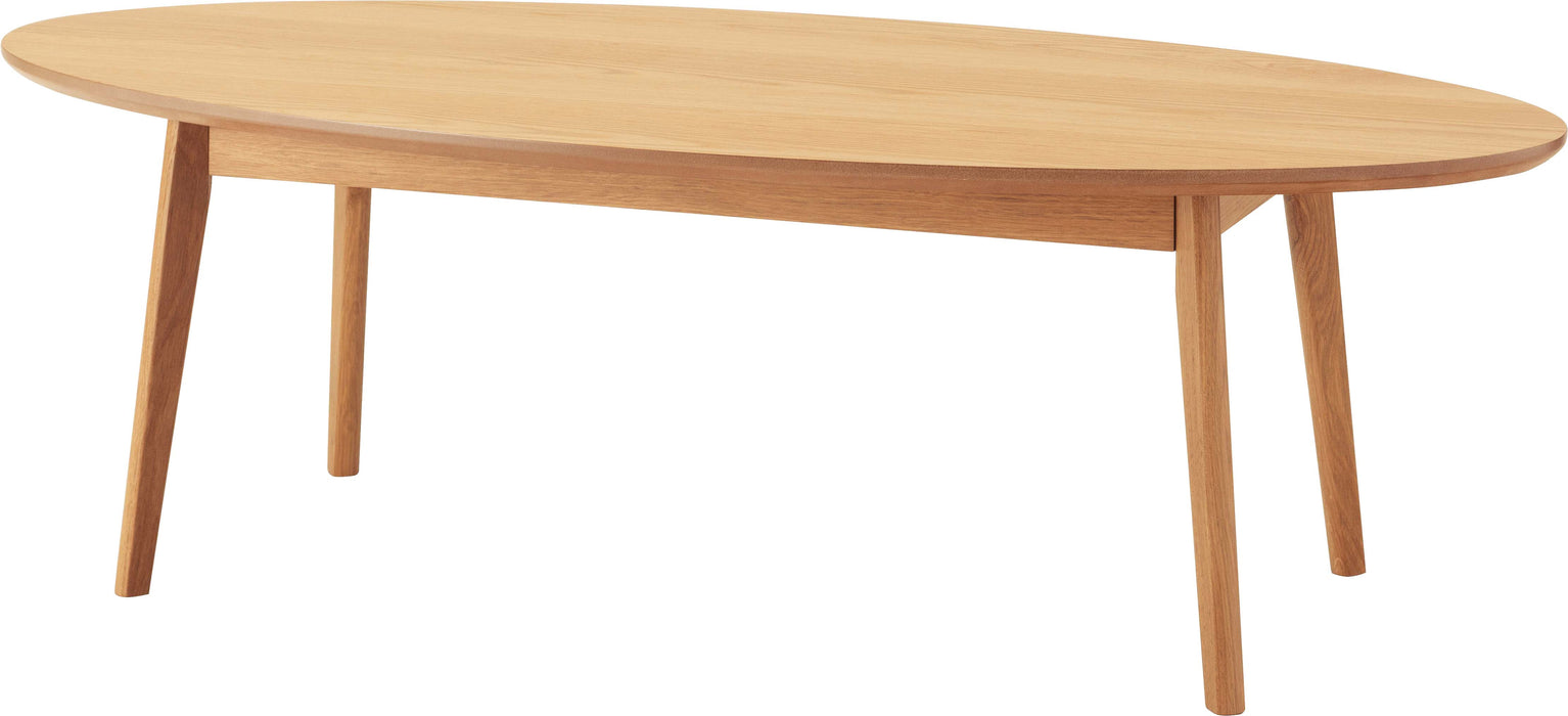 オーバルテーブル