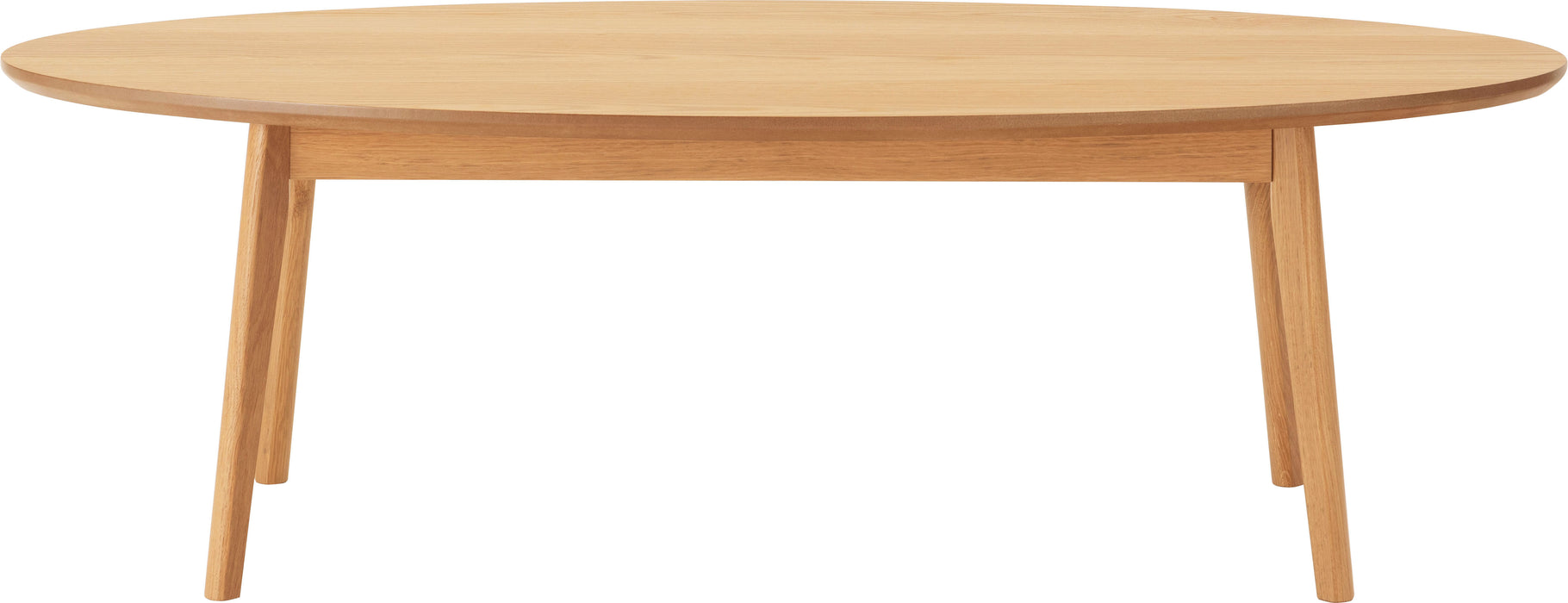 オーバルテーブル