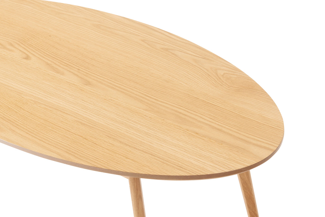 オーバルテーブル