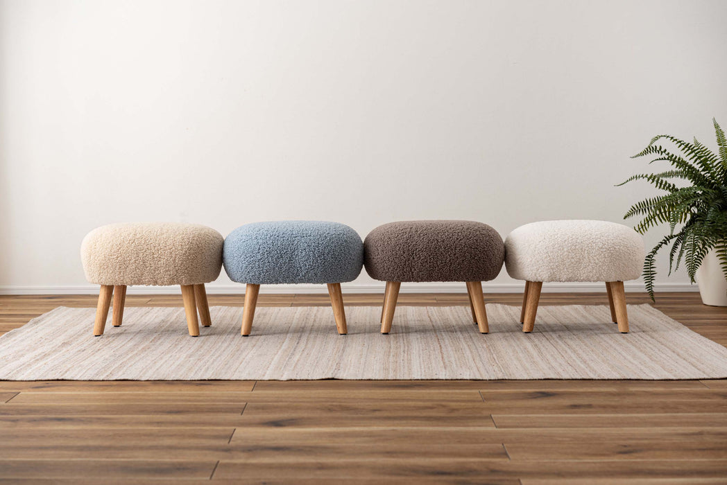 ムートンスツール