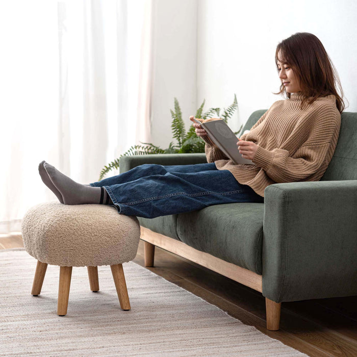 ムートンスツール