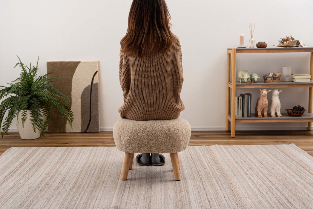 ムートンスツール