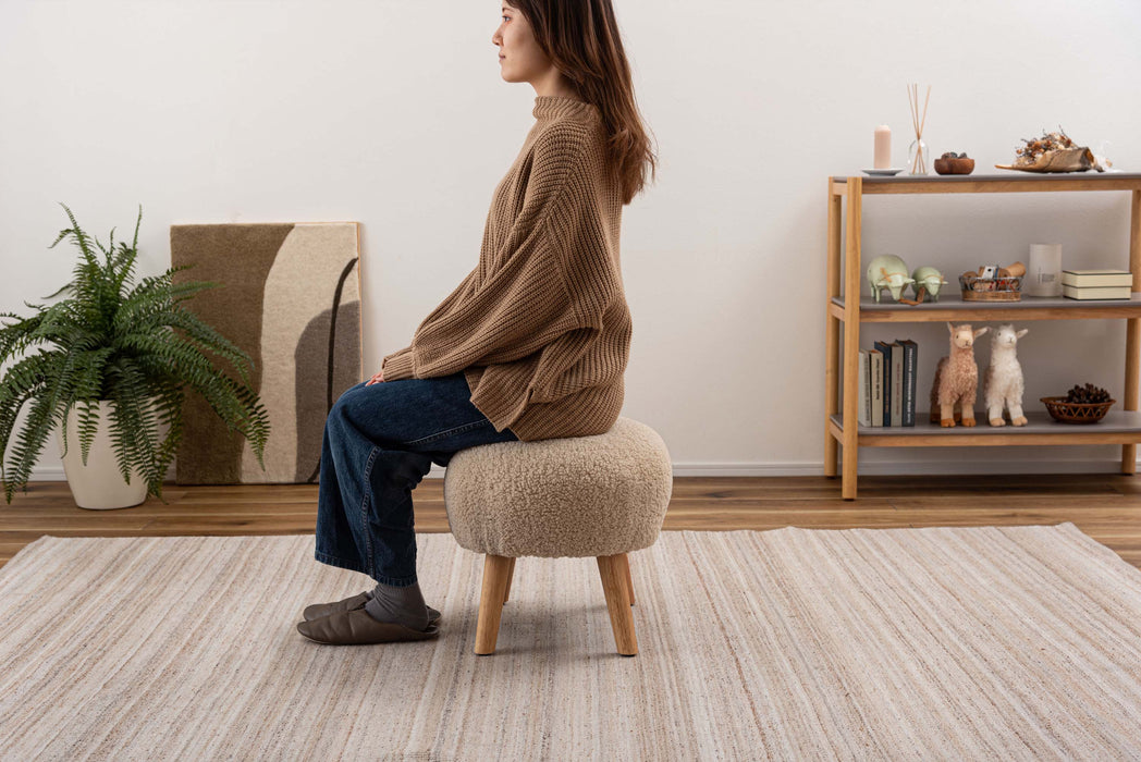 ムートンスツール