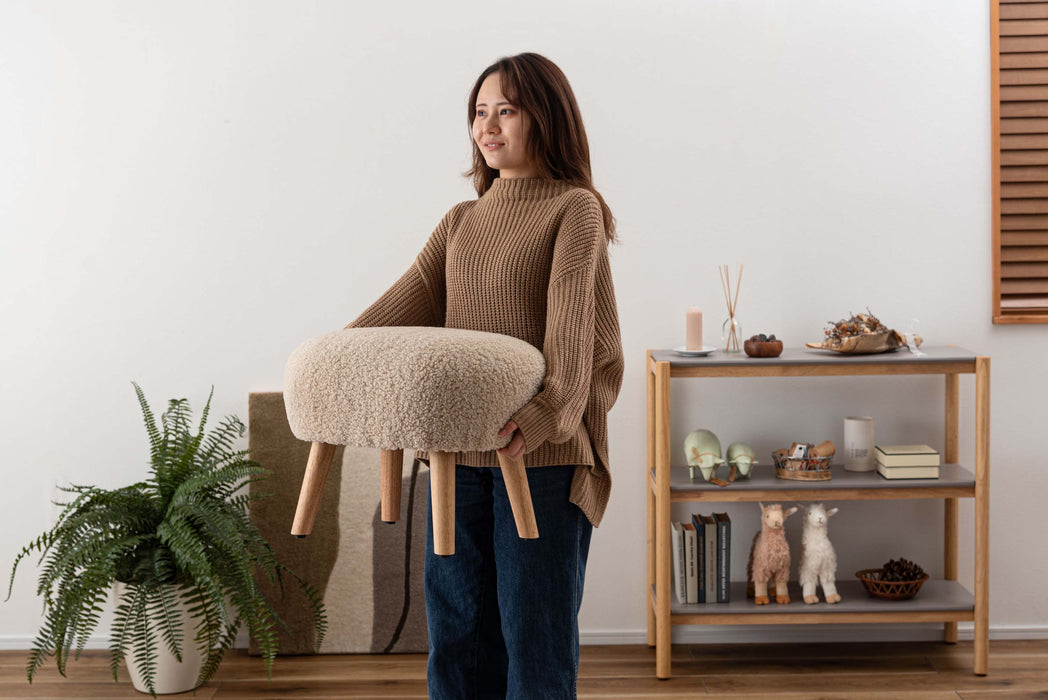 ムートンスツール