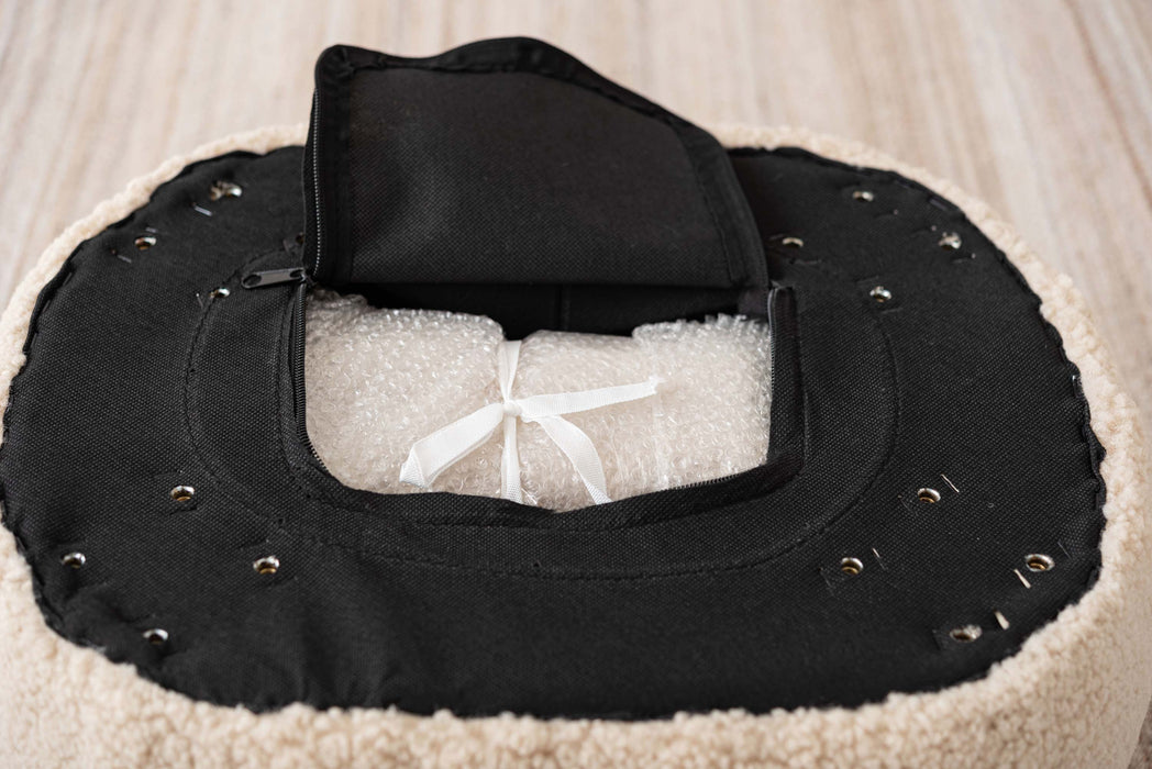 ムートンスツール