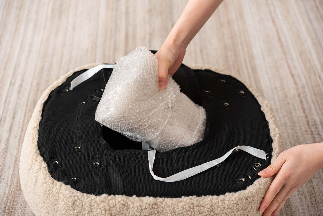 ムートンスツール