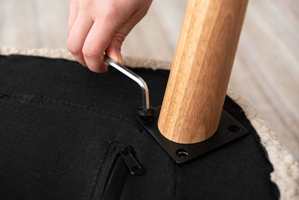 ムートンスツール