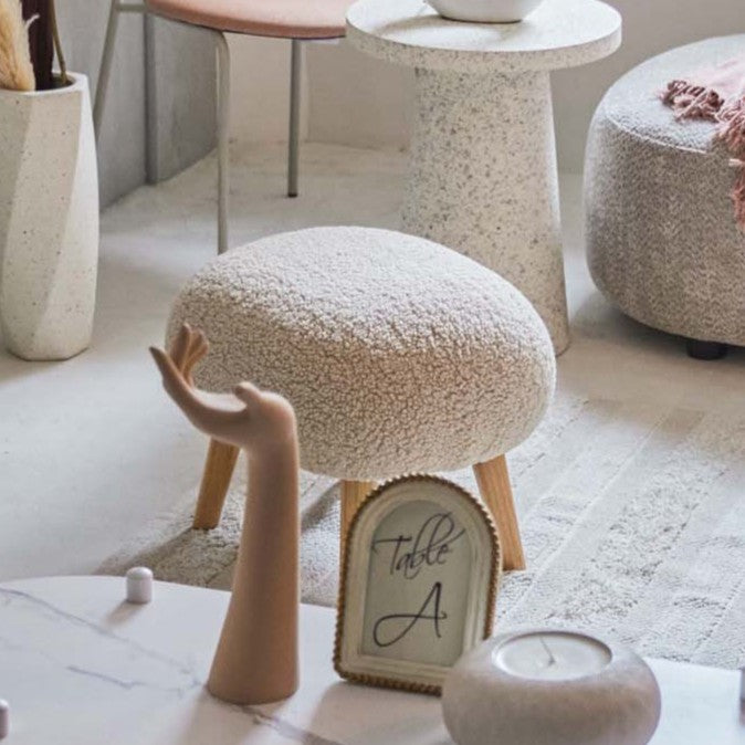 ムートンスツール