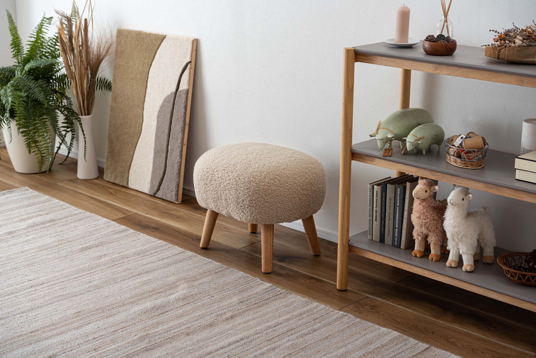 ムートンスツール