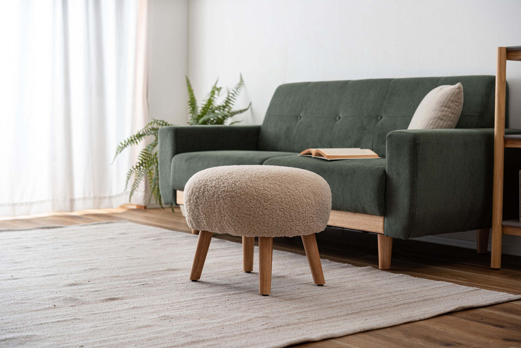 ムートンスツール