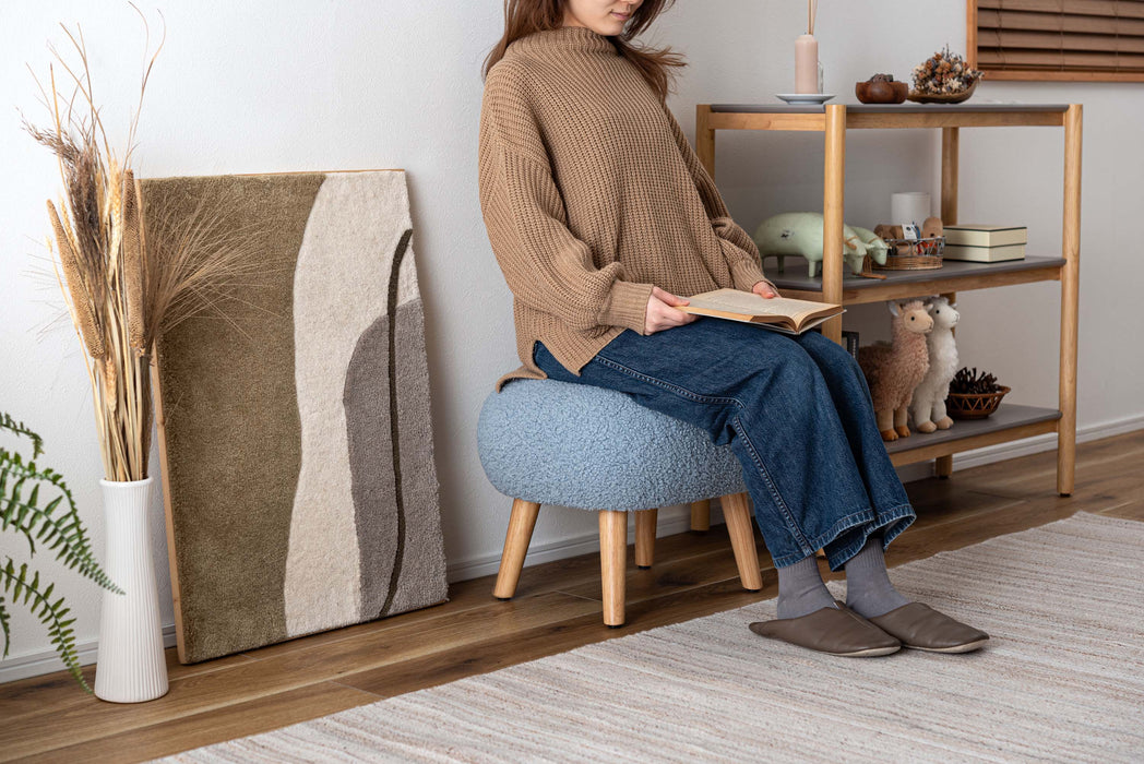 ムートンスツール