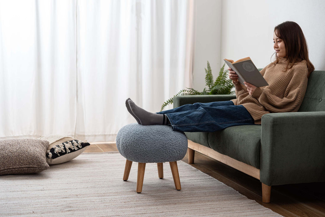 ムートンスツール