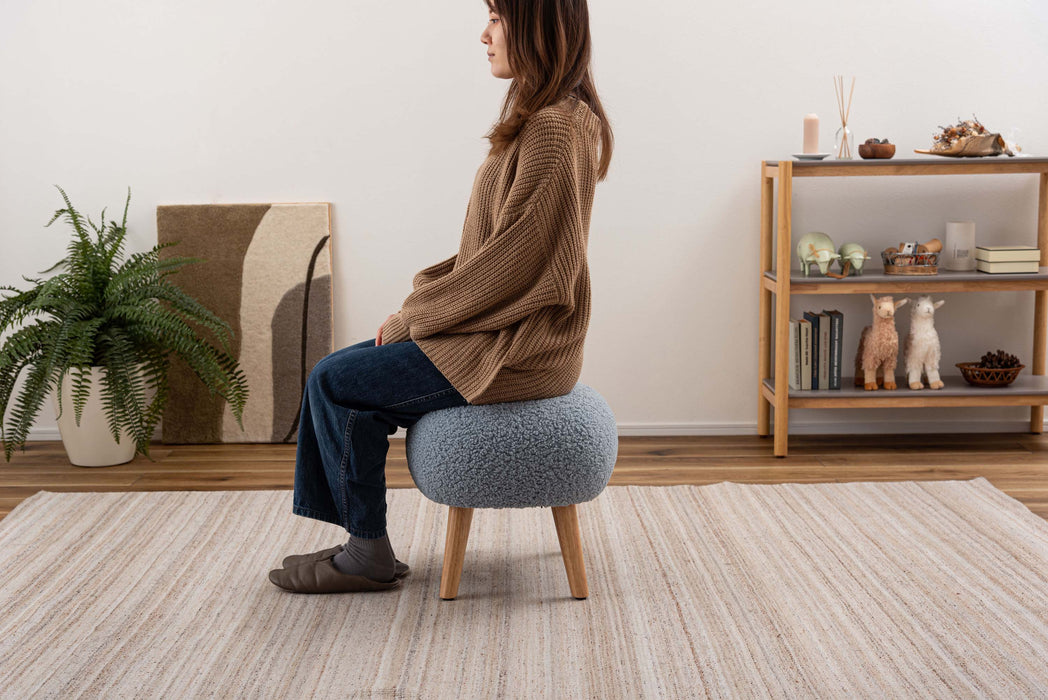 ムートンスツール