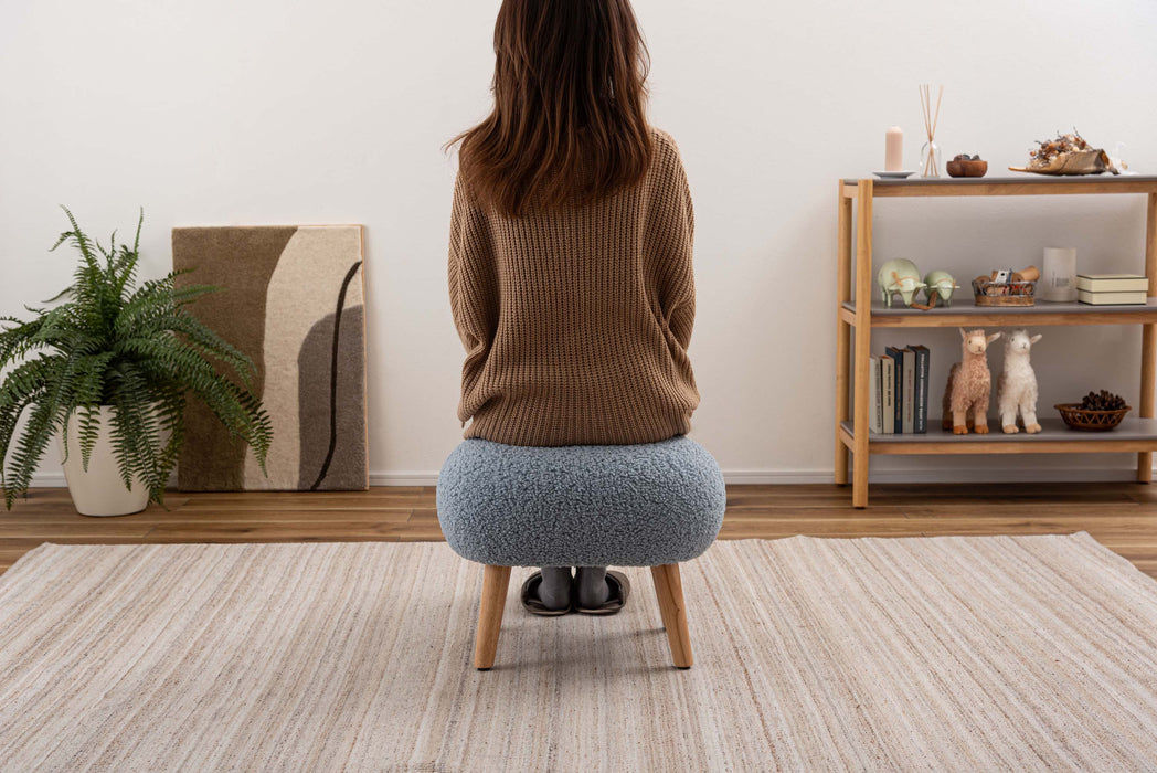 ムートンスツール