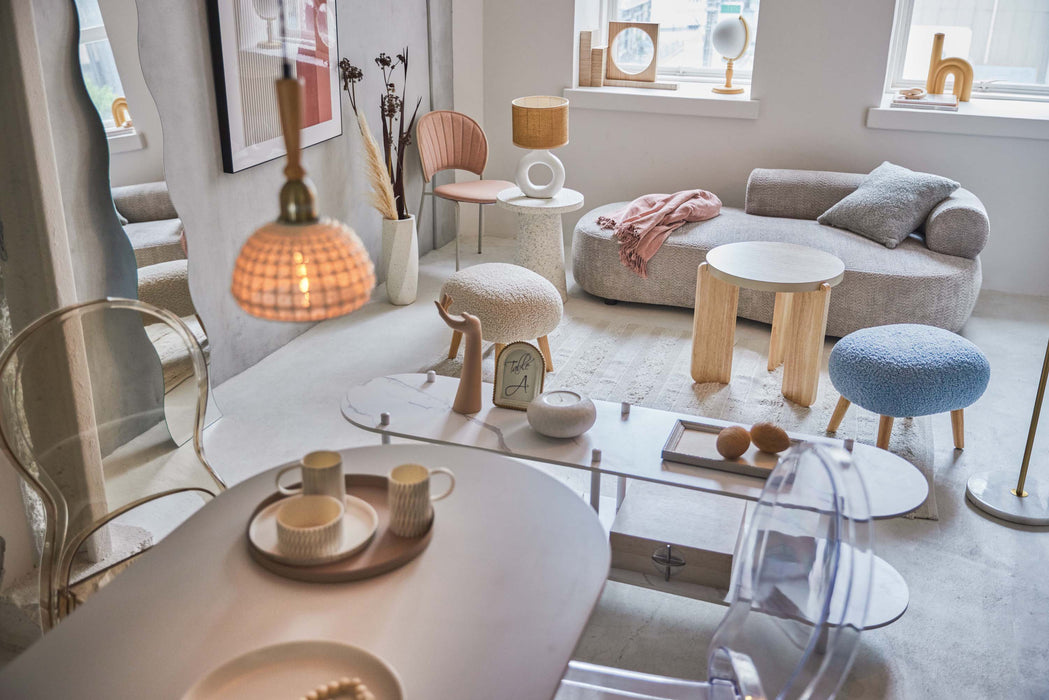 ムートンスツール